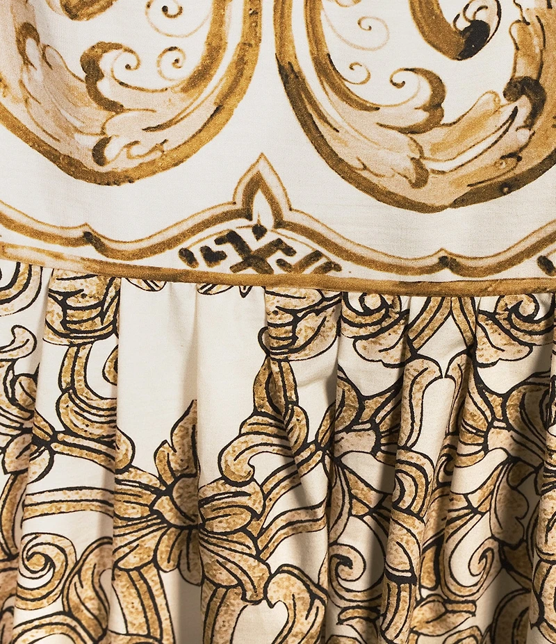 Antonio Melani Kelsey A-line Skirt
