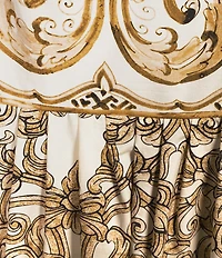 Antonio Melani Kelsey A-line Skirt