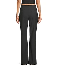 Antonio Melani Kendall Wool Zipper Front Coordinating Trouser