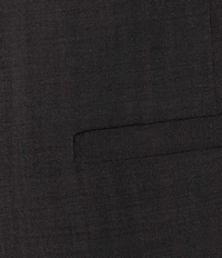 Antonio Melani Kendall Wool Zipper Front Coordinating Trouser