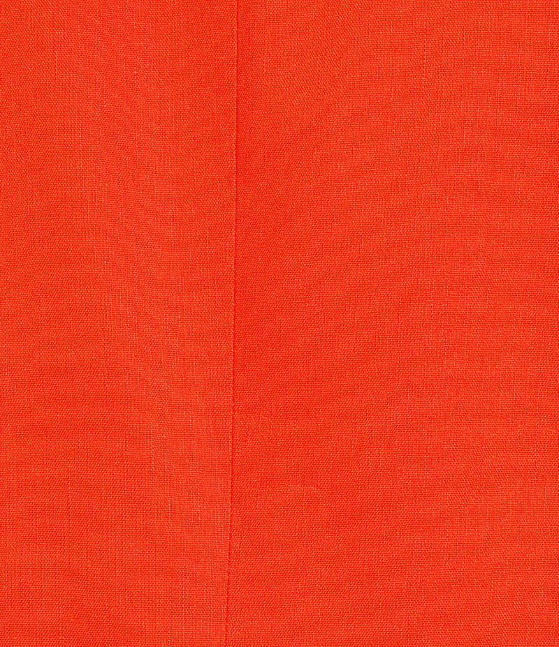 Antonio Melani Kiera Linen Notch Lapel Long Sleeve Double Breasted Coordinating Blazer