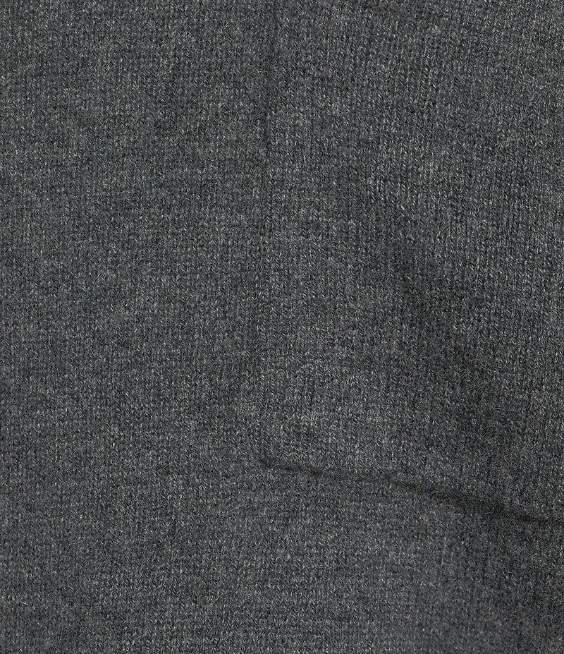 Antonio Melani Kimberly Crew Neck Long Sleeve Front Pocket Cashmere Sweater