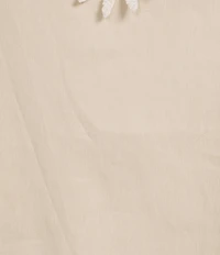 Antonio Melani Kit Shell Flower Sleeveless Dress