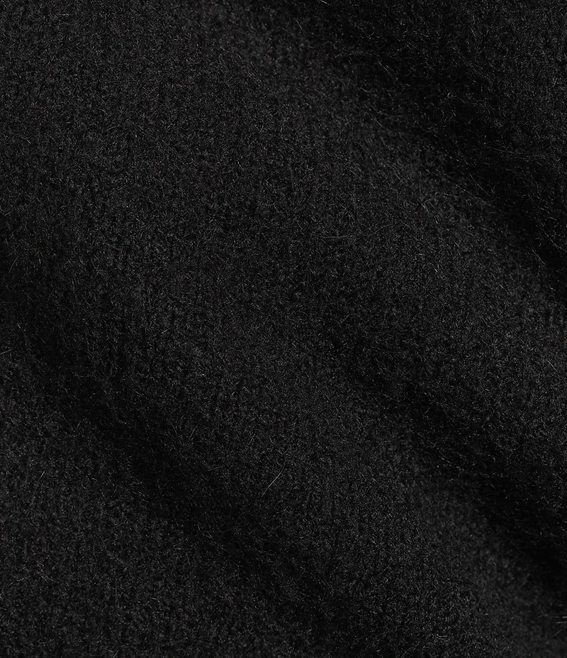 Antonio Melani Kourtney Wool Blend Jeweled Crew Neckline Short Sleeve Sweater