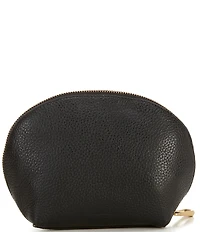 Antonio Melani La Pelle Domed Cosmetic Bag