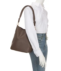 Antonio Melani La Pelle Large Bucket