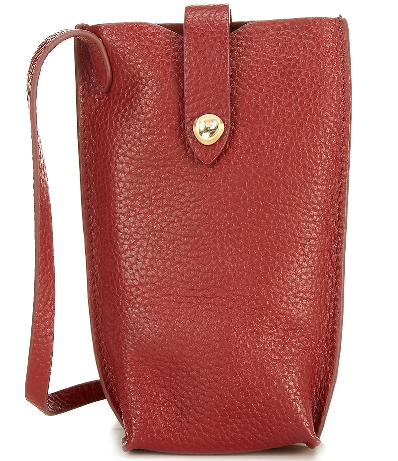 Antonio Melani La Pelle Phone Crossbody Bag