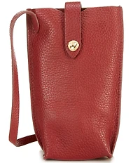 Antonio Melani La Pelle Phone Crossbody Bag
