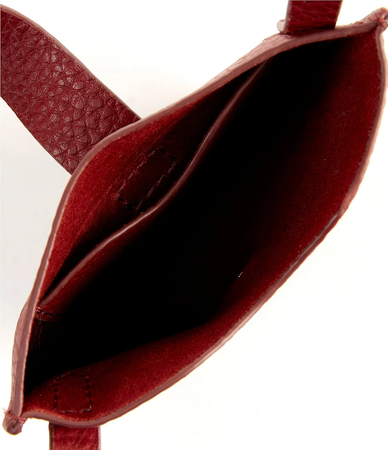 Antonio Melani La Pelle Phone Crossbody Bag