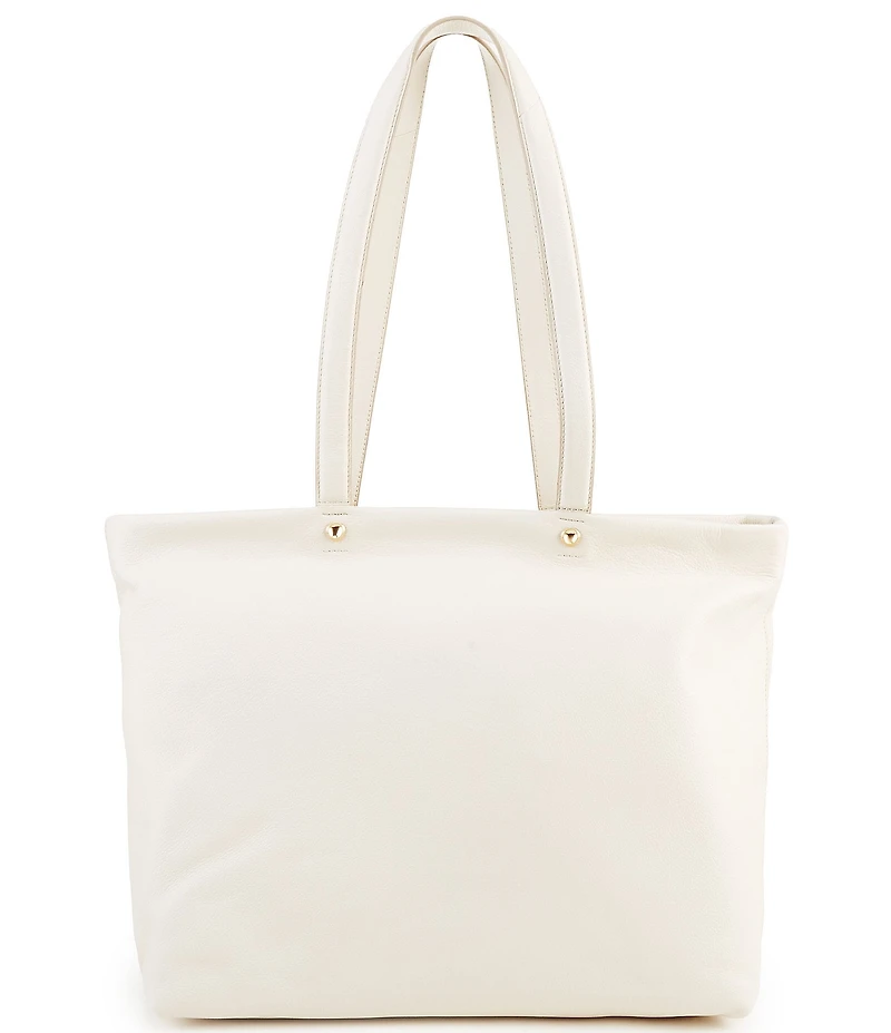 Antonio Melani La Pelle Sleek Tote Bag