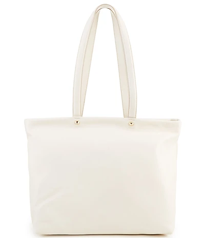 Antonio Melani La Pelle Sleek Utility Tote Bag