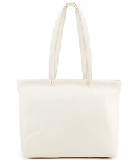 Antonio Melani La Pelle Sleek Tote Bag
