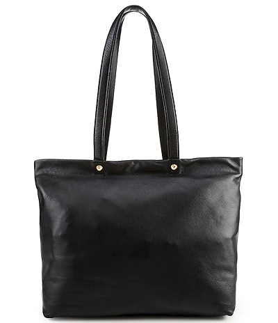 Antonio Melani La Pelle Sleek Tote Bag