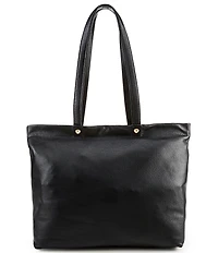 Antonio Melani La Pelle Sleek Tote Bag