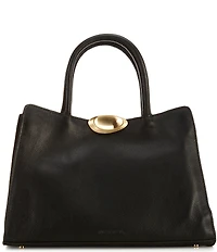 Antonio Melani Large June Double Top Handle Bag