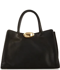 Antonio Melani Large June Double Top Handle Bag