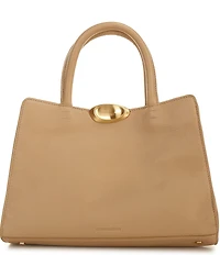 Antonio Melani Large June Double Top Handle Bag