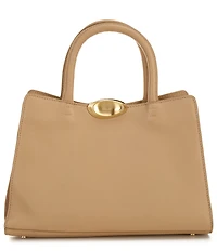 Antonio Melani Large June Double Top Handle Bag