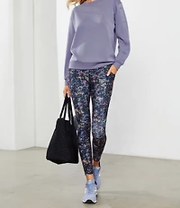 Antonio Melani Large Neoprene Woven Tote Bag