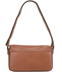 Antonio Melani Leather Shoulder Bag