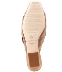 Antonio Melani Lex Ornamented Dress Mules