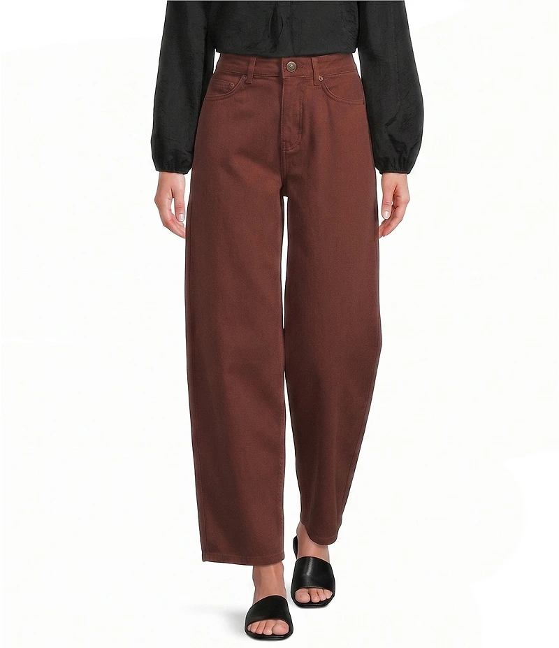 Antonio Melani Lilah Barrel Denim Pants