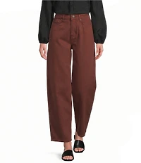Antonio Melani Lilah Barrel Denim Pants