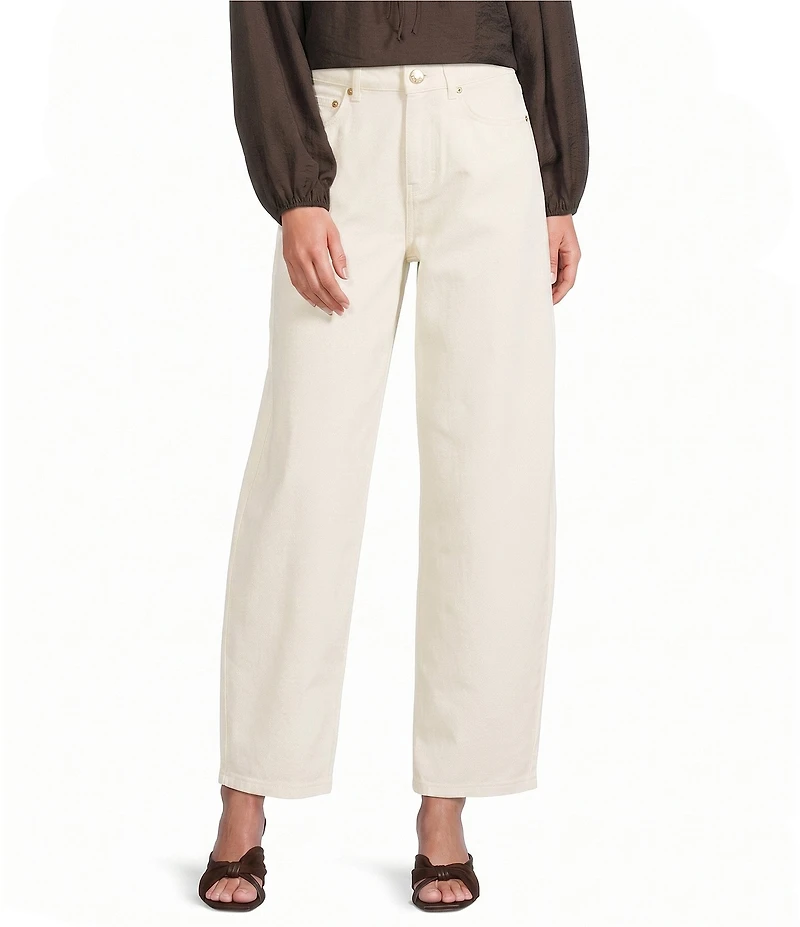 Antonio Melani Lilah Barrel Denim Pants