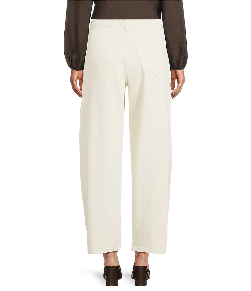 Antonio Melani Lilah Barrel Denim Pants
