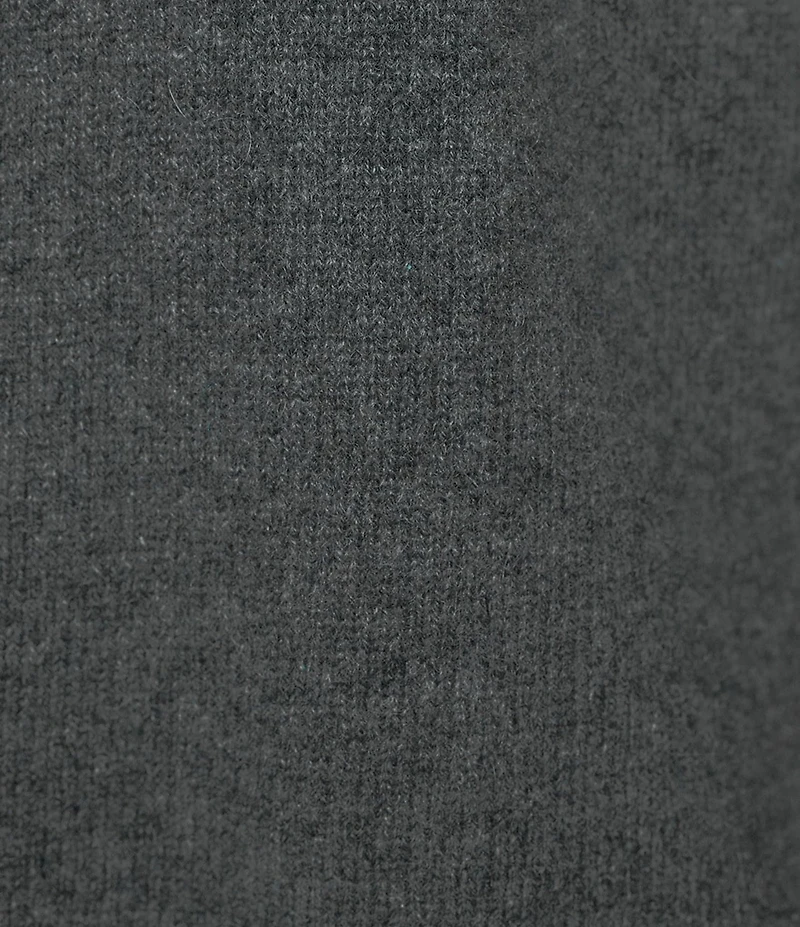 Antonio Melani Lindsay Crew Neckline Long Sleeve Button Front Cashmere Cardigan