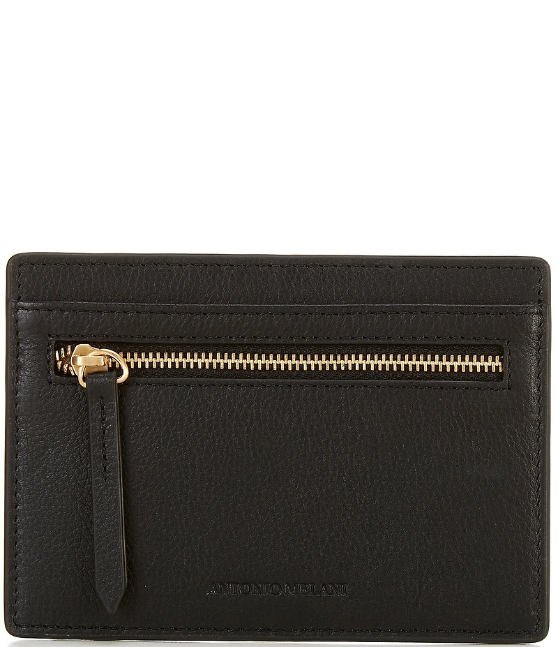 Antonio Melani Long Card Case Wallet