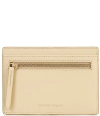 Antonio Melani Long Card Case With Zip Pocket Wallet