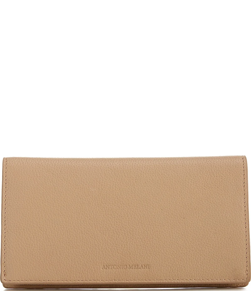 Antonio Melani Long East West Bifold Wallet