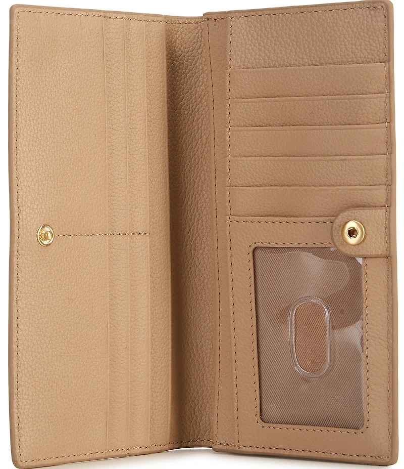 Antonio Melani Long East West Bifold Wallet