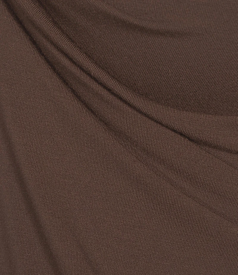 Antonio Melani Long Sleeve Crew Neck Knit Tee