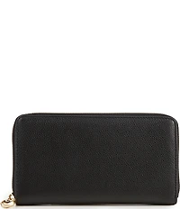 Antonio Melani Long Zip Around Wallet