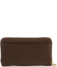Antonio Melani Long Zip Around Wallet