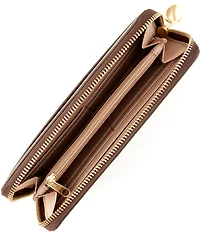 Antonio Melani Long Zip Around Wallet