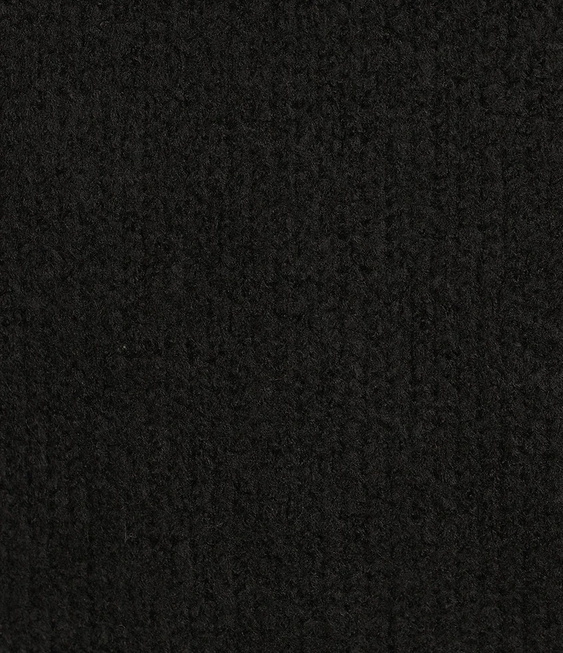 Antonio Melani Lorella Imitation Alpaca Round Neck Long Sleeve Sweater
