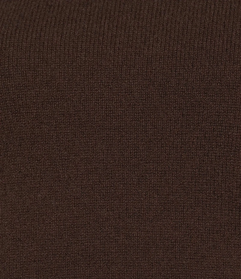 Antonio Melani Luxury Collection Cameron Cashmere Crew Neck Long Sleeve Knit Sweater