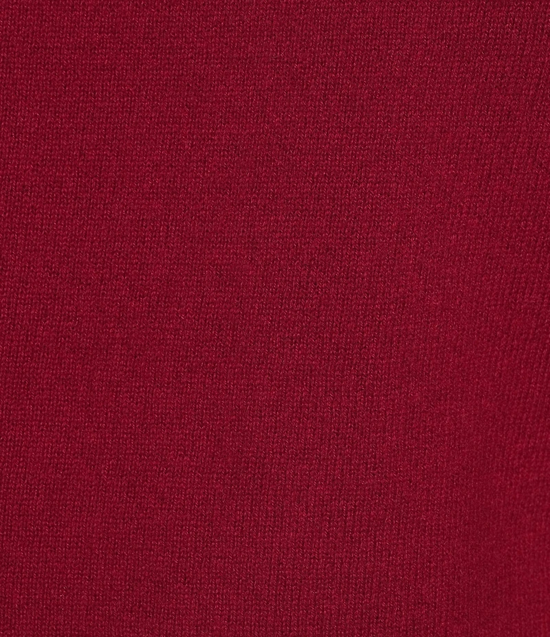 Antonio Melani Luxury Collection Cameron Cashmere Crew Neck Long Sleeve Knit Sweater