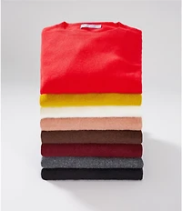 Antonio Melani Luxury Collection Cameron Cashmere Crew Neck Long Sleeve Knit Sweater
