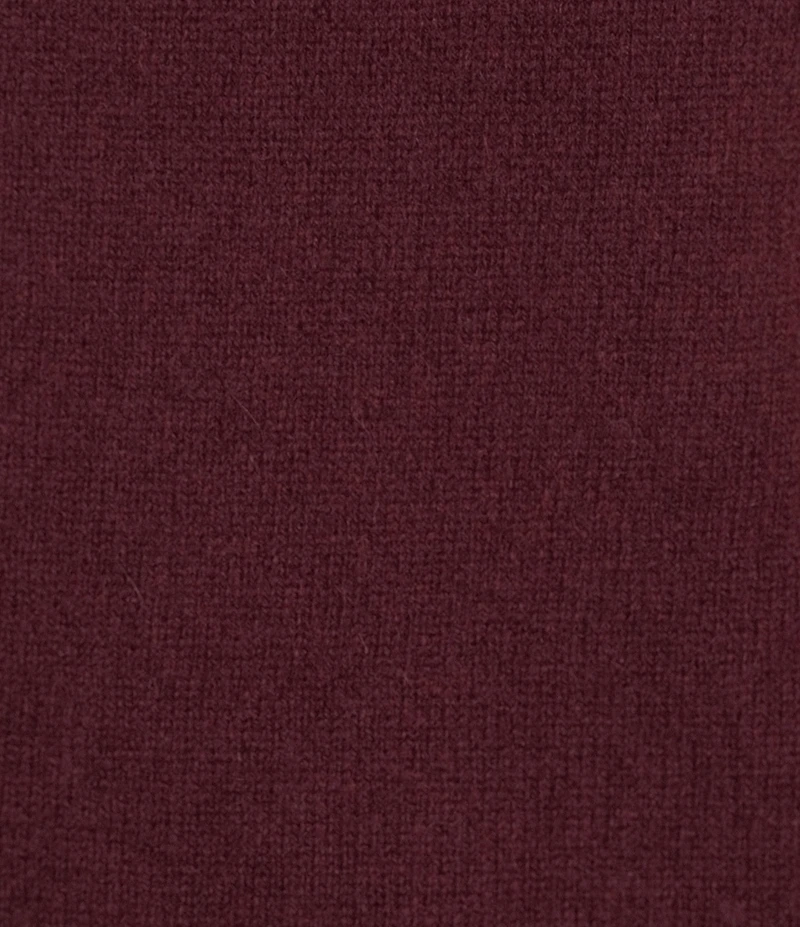 Antonio Melani Luxury Collection Cameron Cashmere Crew Neck Long Sleeve Knit Sweater