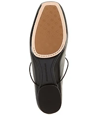 Antonio Melani Mack Lace Up Ballet Flats
