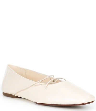 Antonio Melani Mack Lace Up Flats