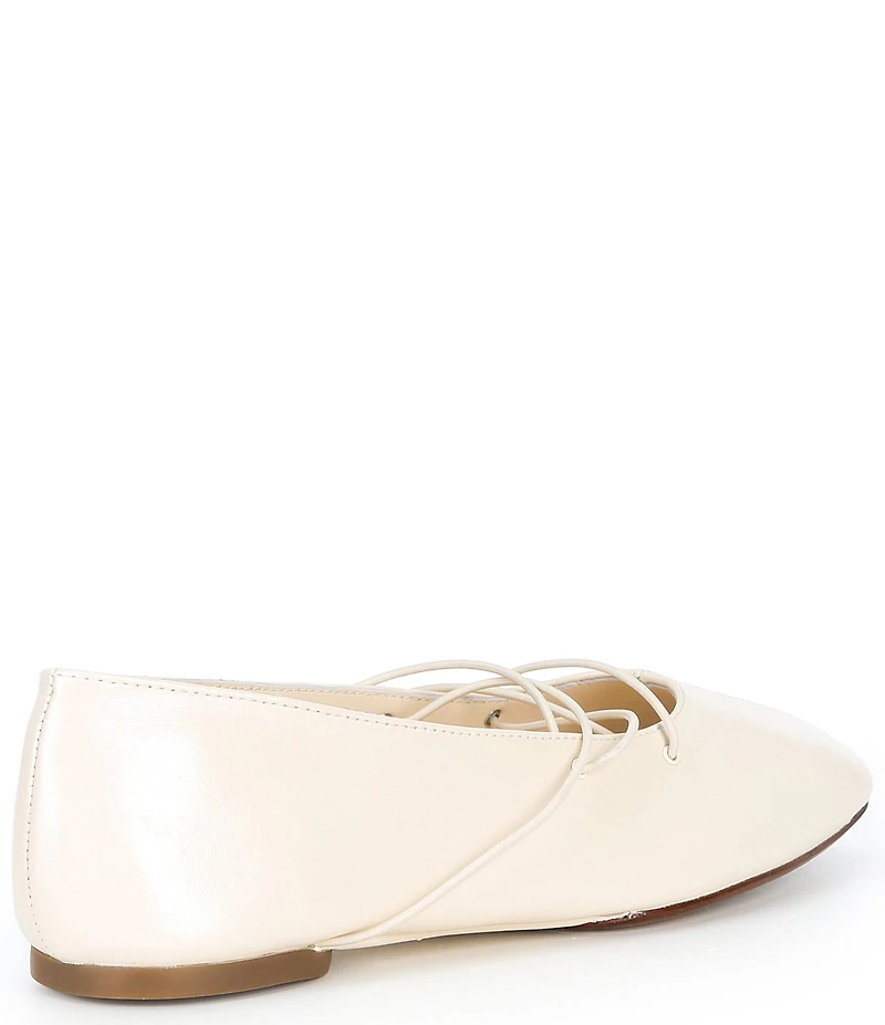Antonio Melani Mack Lace Up Flats