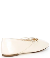 Antonio Melani Mack Lace Up Flats