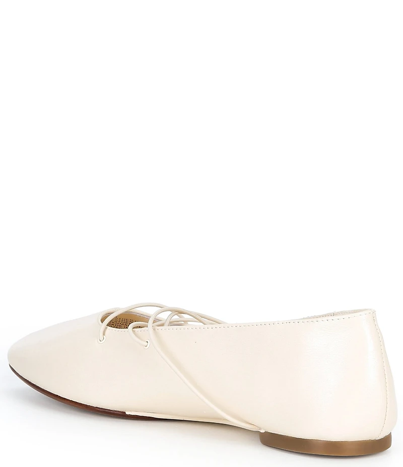 Antonio Melani Mack Lace Up Flats
