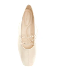 Antonio Melani Mack Lace Up Flats