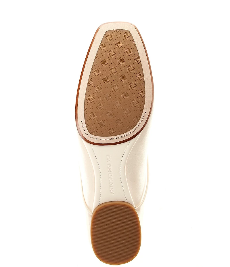 Antonio Melani Mack Lace Up Flats